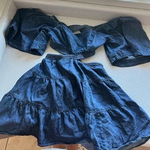 Free people brand new cutout dress